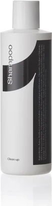 Clean Up Shampoo 1 - 500 ml