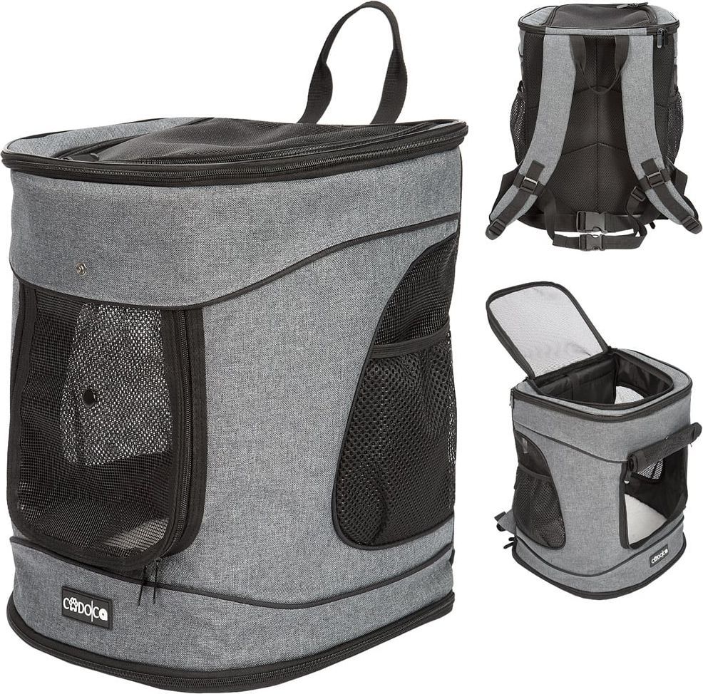 Pet Backpack 12.20x11.81x16.14 in