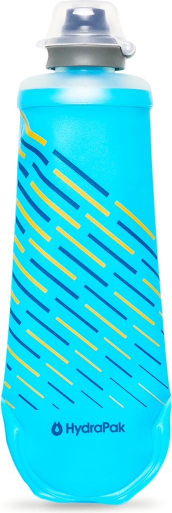Hydrapak Softflask 250ml 250 Ml Malibu Blue - Drikkeflaske