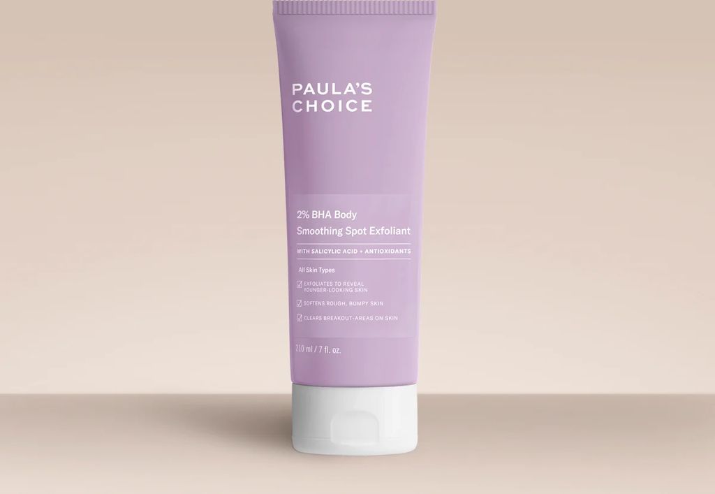 2% bha body spot exfoliant