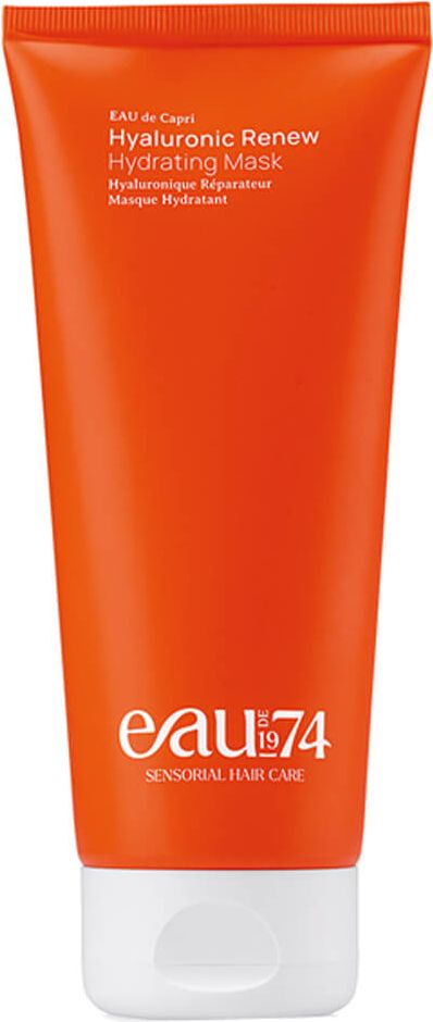 Eau de Capri Hyaluronic Renew Hydrating Mask 125 ml