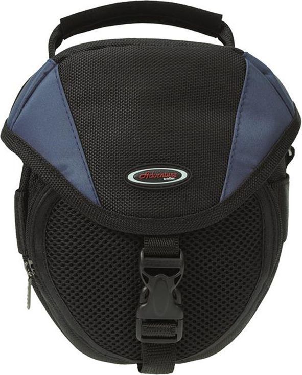 DÖRR Adventure X-Treme Mini Kamerataske - 158x155x80mm - Blå