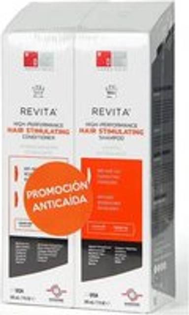 DS Laboratories Revita Shampoo & Conditioner
