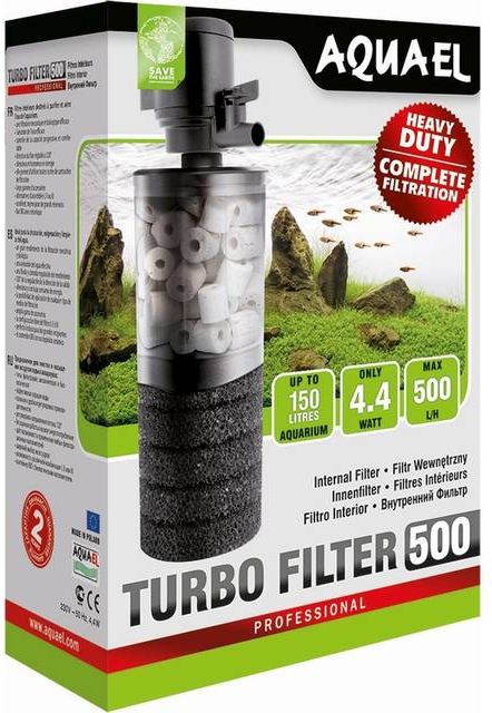 Aquael TURBO filter 500 (N)
