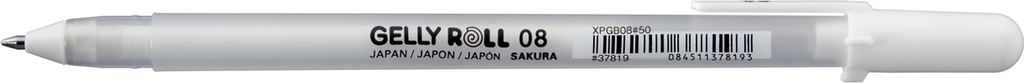 Royal Talens Gelly Roll Basic White 08