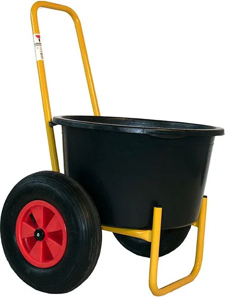 Ravendo murerbaljevogn 65ltr 144720
