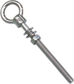 Marinetech Øyebolt Inkl Mutter 8267 A4 8X80