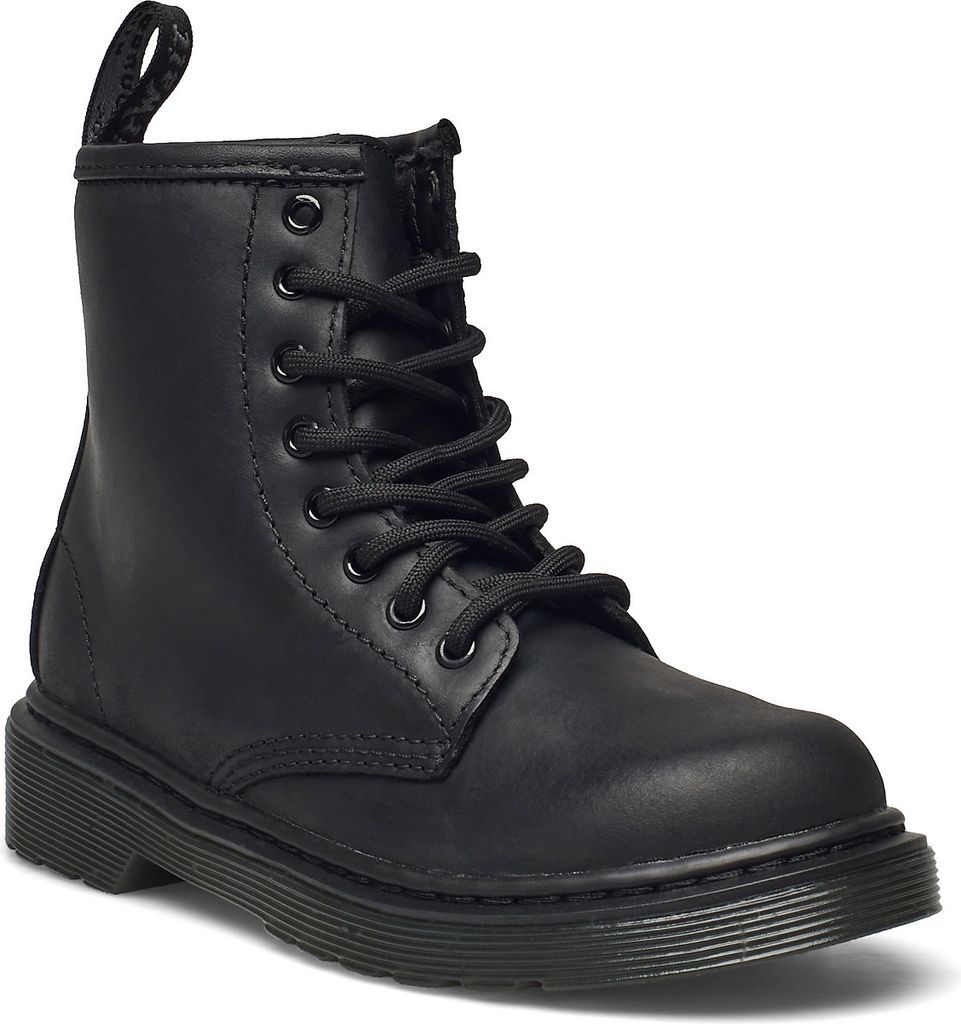 Dr. Martens 1460 Serena Mono J Black Republic Wp - Black - 33