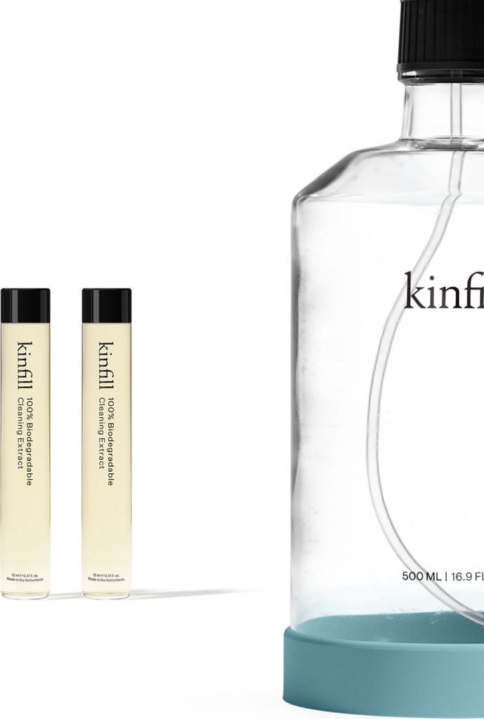Kinfill Yoga Mat Cleaner Refills 2 x 12 ml