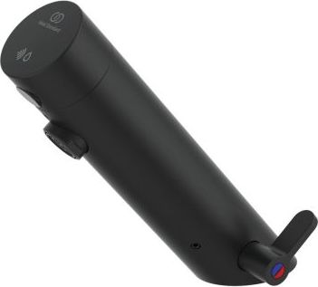 Ideal Standard Sensorflow Håndvaskarmatur 6V med blander Silk Black