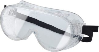 Wolfcraft Sikkerhedsbrille Wisent Fuldvisning - Fuld