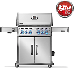 Napoleon Rogue Pro-S 525 Gasgrill RPS525RSIBPSS-2