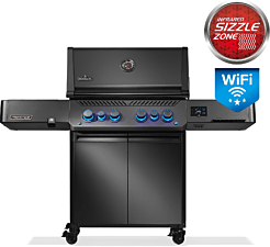 Napoleon Prestige 500 Connected Gasgrill P500VXRSIBPK-PH
