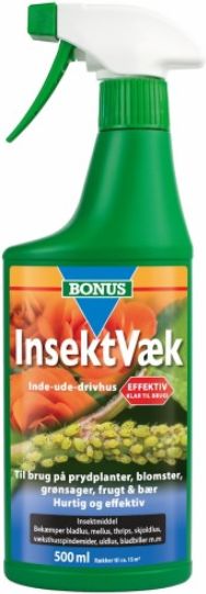 Insektvæk Bonus 500 ml