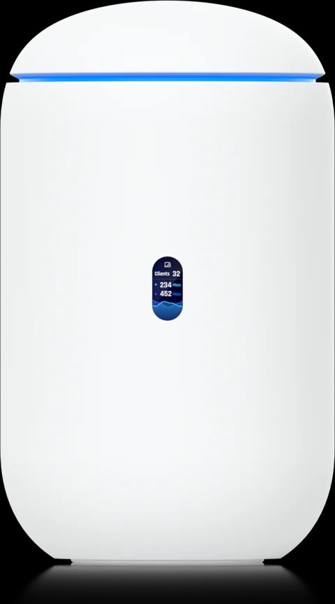 ubiquiti unifi dream router 7