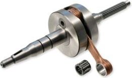 racer krumtap athena, ø 12mm, 85mm plejlstang