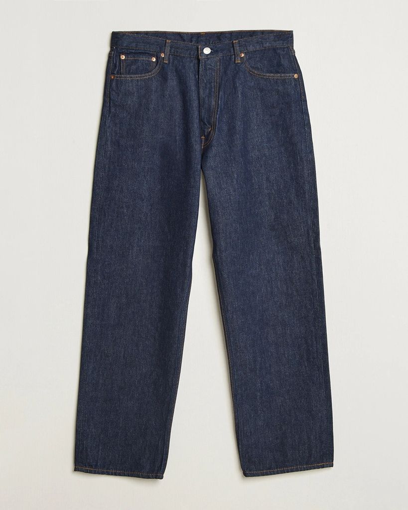 Relaxed fit101 Dad Fit Jeans One Wash