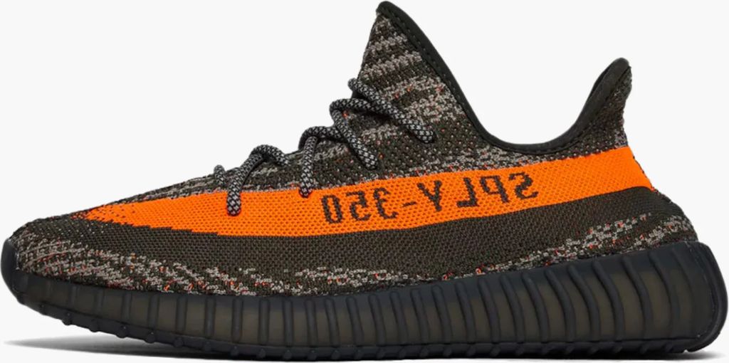 Adidas Yeezy Boost 350 V2 Carbon Beluga