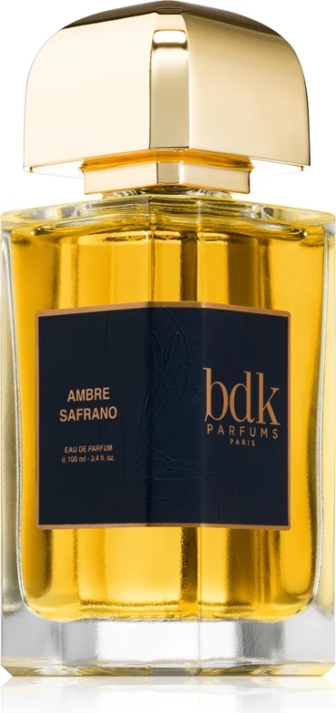 BDK Parfums Ambre Safrano Eau De