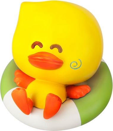 Infantino Badeand m Termometer