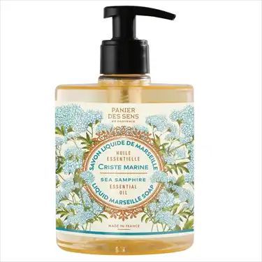Panier Des Sens Marseille Liquid Soap Criste Marine 500ml