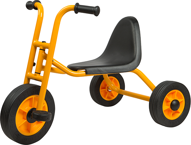 RABO Tricart 2000 - Trehjulet cykel 88 x 55 x 60 cm