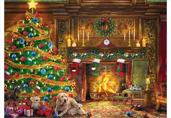 Eurographics Festive Labs 1000 Pieces
