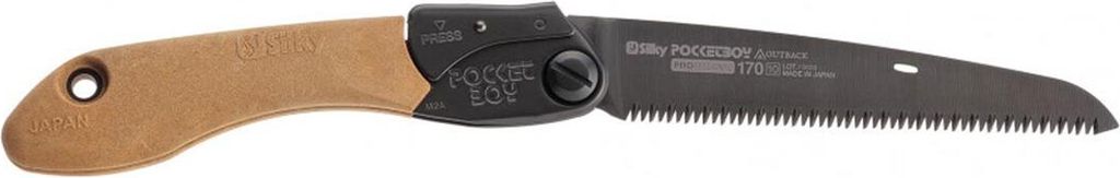 Silky Pocketboy Outback Edition 170-10 (Brun (COMPOSITE))
