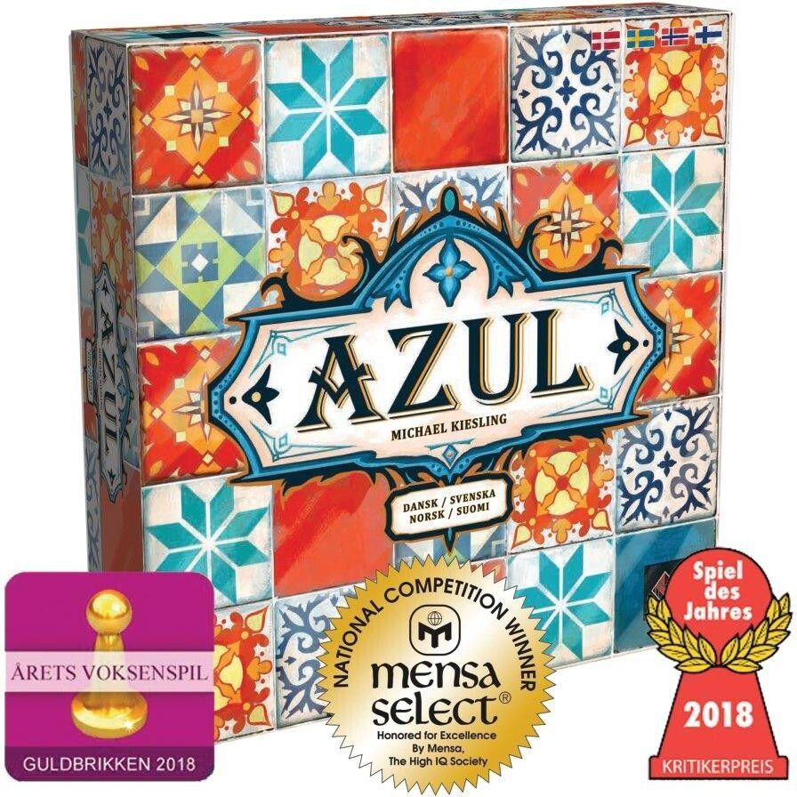 asmodee azul mini nordic