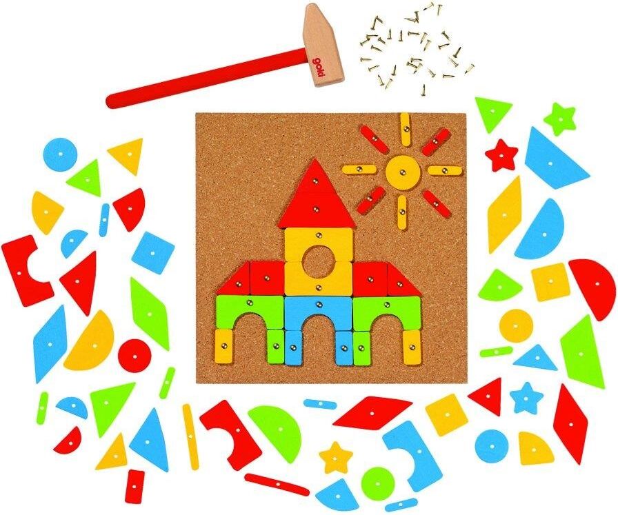 Hammermosaik