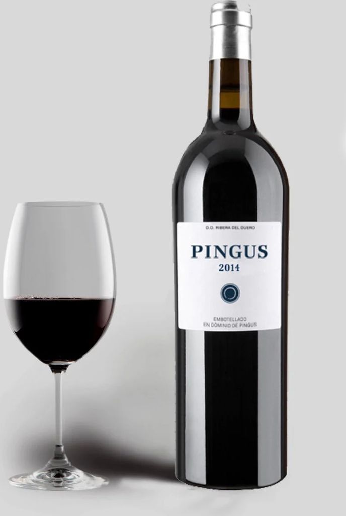 Dominio de Pingus 2015
