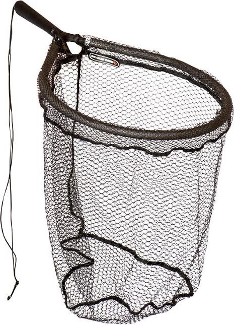 Savage Gear Finezze Rubber Mesh Large - Fangstnet / lipgrip