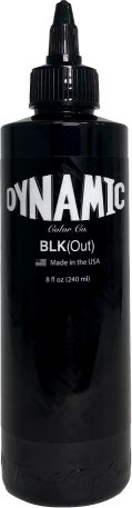 Dynamic BLKOUT Ink 240 ml (8 oz)