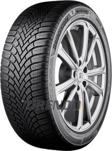 Bridgestone Blizzak 6 235/55 R19 105W XL Enliten / EV