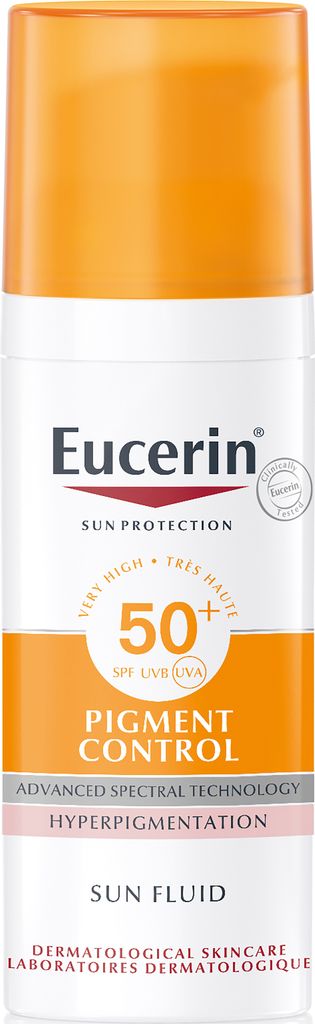 Eucerin Pigment Control Sun Fluid SPF 50+ 50 ml
