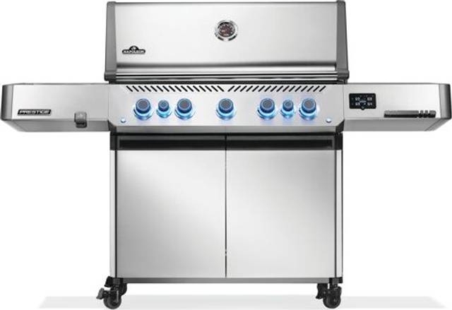 Napoleon Prestige 665 Connect Gasgrill