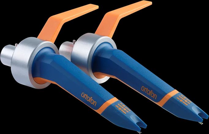 Ortofon Concorde MkII DJ Twin