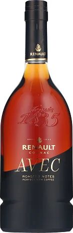 Renault Renault Avec XO Cognac 40% 70 cl
