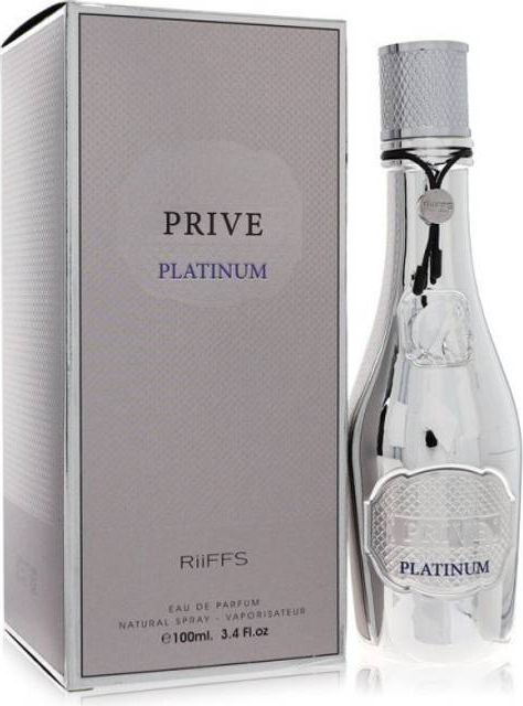 Riiffs Prive Platinum Cologne EDP 100ml