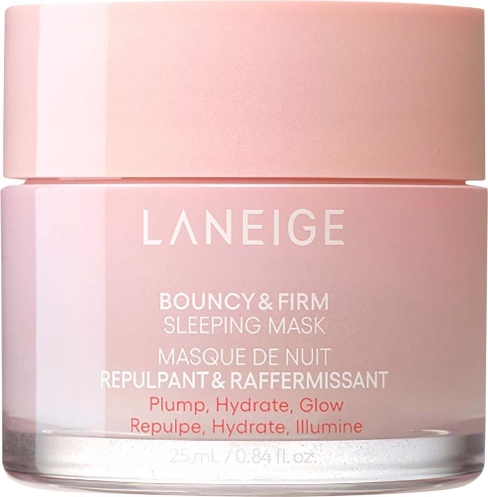 bouncy & firm sleeping mask - night mask