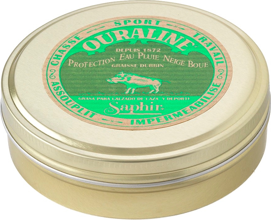 Saphir Avel Fat skor Ouraline box, ml