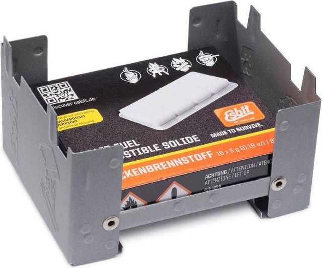 Esbit Pocket Stove 16x5g