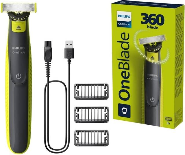 philips oneblade qp2724/23 skægtrimmer