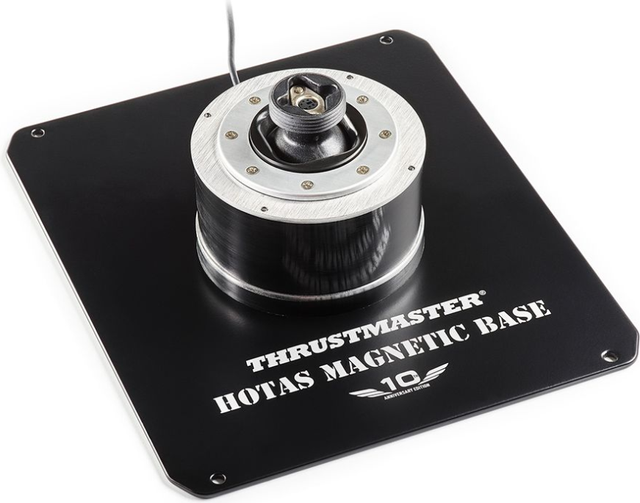 Thrustmaster Hotas Joystick Magnetic Base (PC)- Black