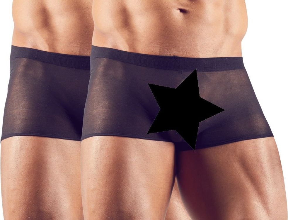 Pants - Pack of 2 - Black