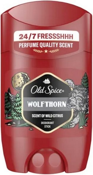 Old Spice 20x Deodorant Wolfthorn