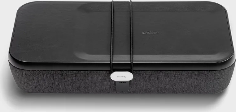 Orbitkey - Nest v2 - Black