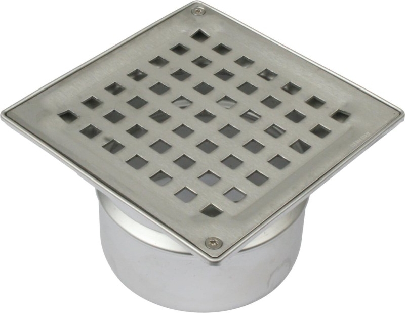 Blücher sluk, for betong og flis, Ø110 mm