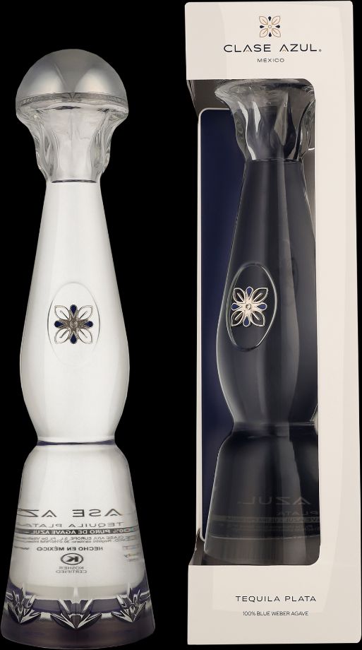 Clase Azul Plata 70cl White Tequila