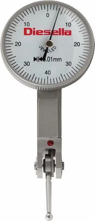 Diesella Vippeindikator 0,8x0,01 mm med 16 mm vippearm (10370016)